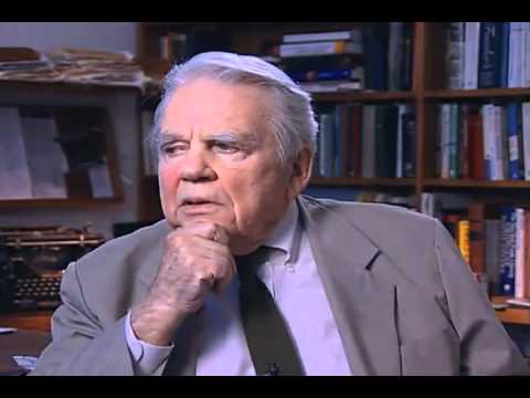 Andy Rooney on covering the Eighth Air Force during World War II - TelevisionAcademy.com/Interviews