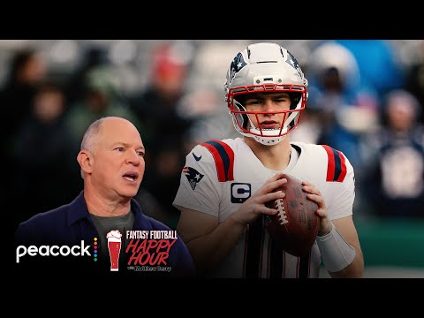 2026 AFC Championship storylines for Patriots-Broncos | Fantasy Football Happy Hour | NFL on NBC