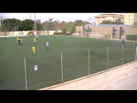 2021 J15 Juvenil Liga Nacional Partido Completo Málaga, CF vs UD Mortadelo