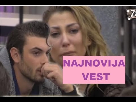 DEFINITIVNO KRAJ Nadežde i Tome - OVO ih je ODALO #zadruga #zadrugainfo