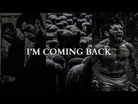 I'M COMING BACK IN 2026 - Powerful Motivational Speech Video