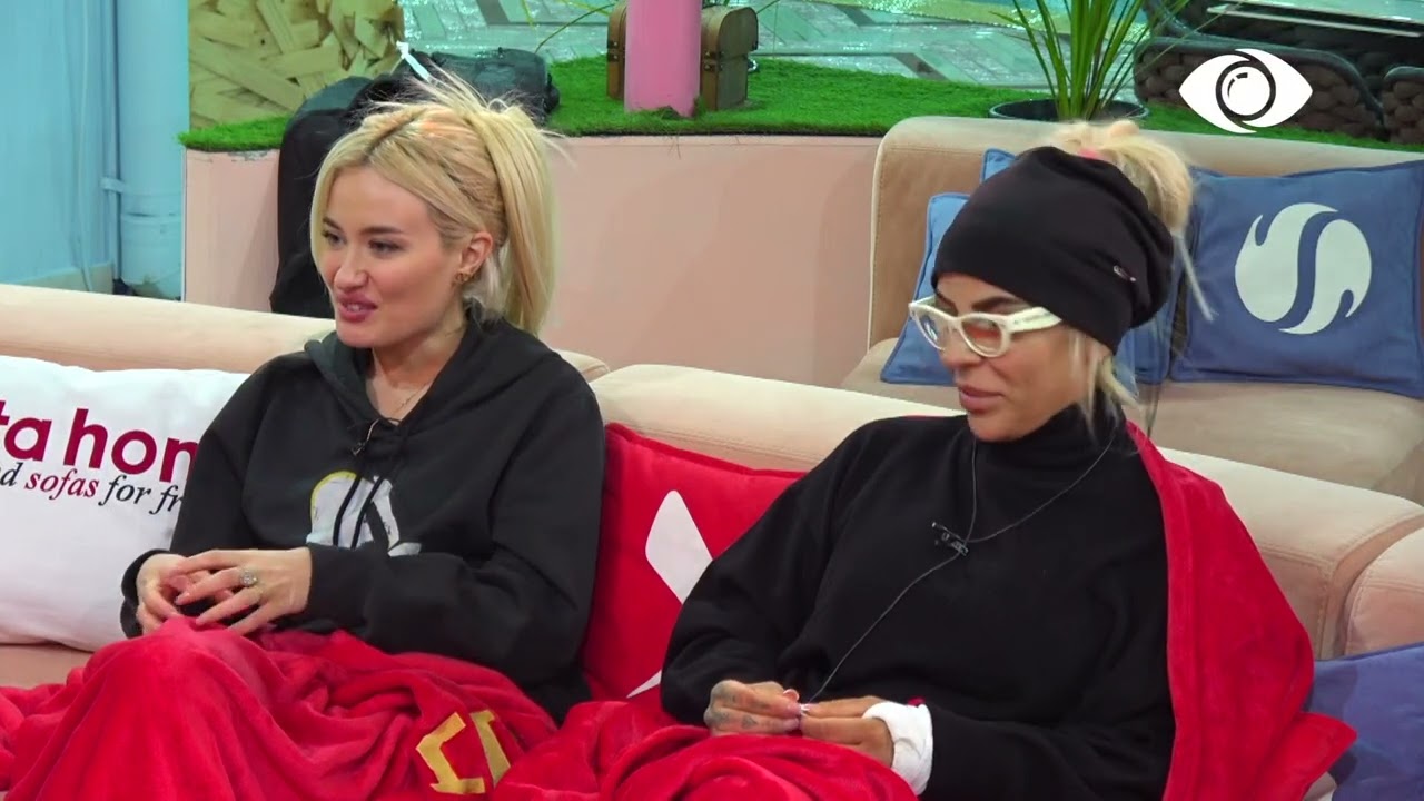 Valbona flet për fëmijët, emocionohet Dea Mishel