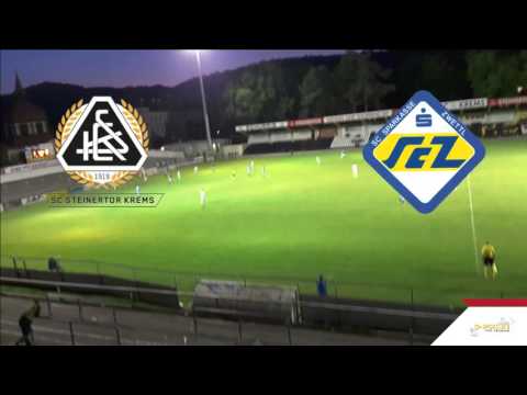 NÖ- 1. NÖN LL #24- Krems - Zwettl - 2:0 - Zusammenfassung am 07.05.2016 21:23