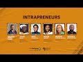 THE PLATFORM AFRICA INTRAPRENEURS MAY 1ST 2025