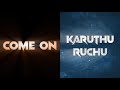 THANNI KARUTHURUCHU KANNU THAVALA TAMIL WHATSAPP STATUS REMIX STATUS DK CREATION