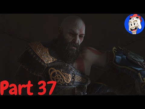 GOD OF WAR RAGNAROK PS5 Walkthrough Gameplay Part 37 - PREPARATIONS (FULL GAME)