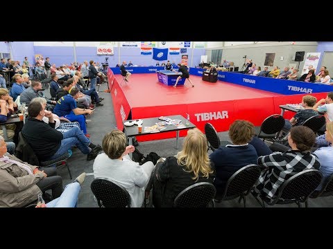 Finale eredivisie heren 2017/2018