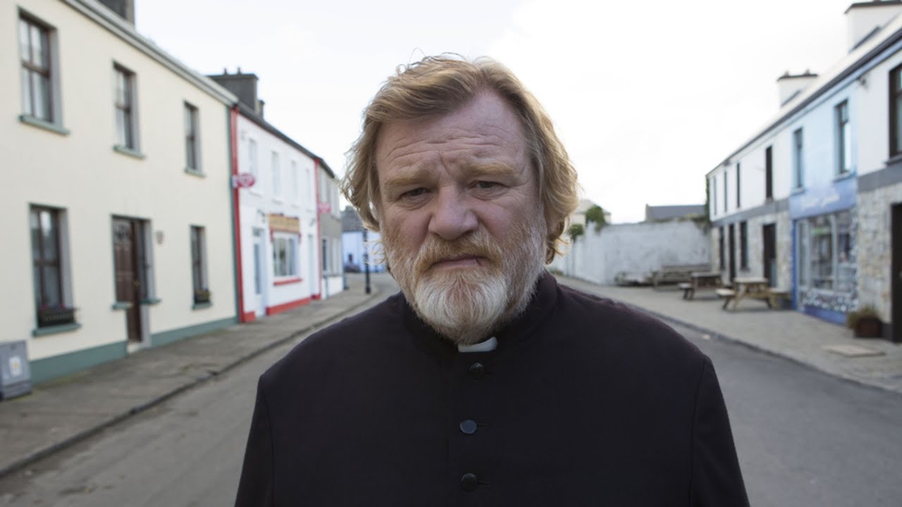 Patrick Cassidy - Na Mbeannaíochtaí (The Beatitudes)