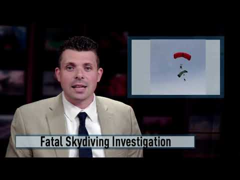 Ulster Fatal Skydiving Investigation