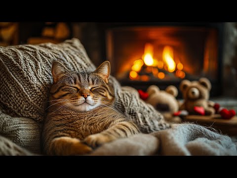 Cat Lullaby Music and Sleeping Cat Music