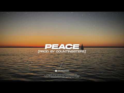 [FREE] Markul x Egor Kreed x Goody Type Beat 2021 - "Peace" | (prod. CountingSteps)
