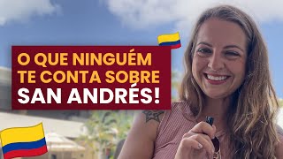 SAN ANDRÉS, COLÔMBIA: Dicas e Curiosidades com uma Profe de Espanhol