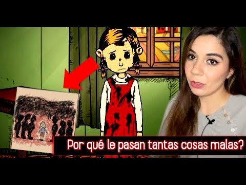 La OSCURA y PERTURBADORA HISTORIA tras el juego "MY CHILD LEBENS B0RN" no es lo que crees...