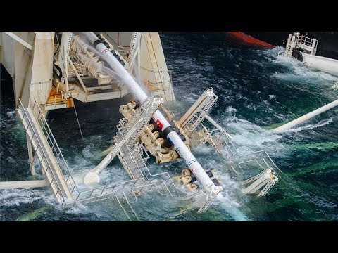 TurkStream enters Turkish Economic Exclusive Zone - Anadolu Agency