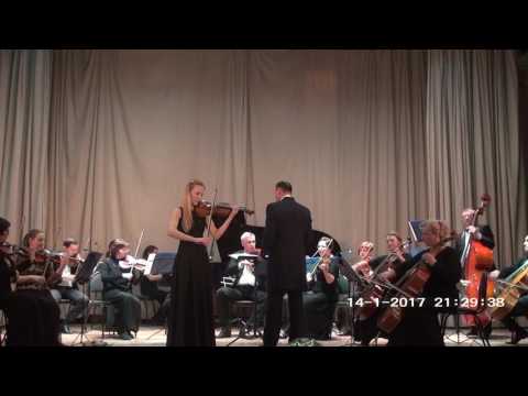 I. Frolov Concert Fantasia on themes from Gershwin's opera "Porgy and Bess"