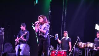 Sunidhi Chauhan Live - Rangaa Re (Fitoor)