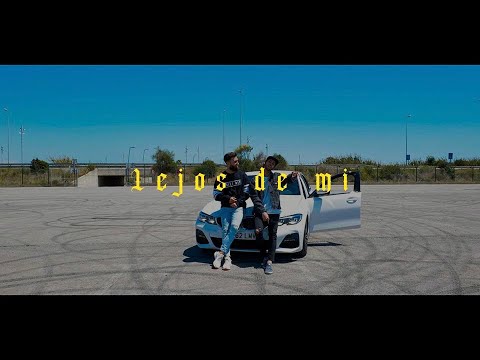 Rsel ft. Hidra - Lejos de mí (Video Oficial)