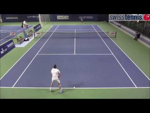 Bienne 2016 - Rémy Bertola vs Adrien Bossel