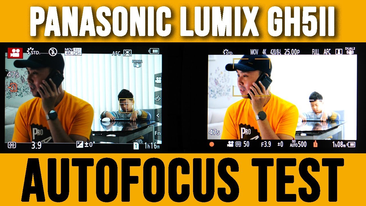 Фотоаппарат Panasonic Lumix DC-GH5 II Body