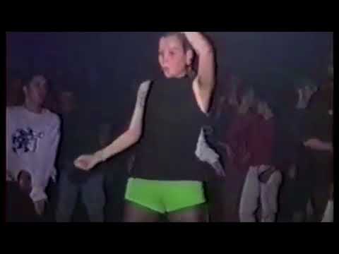 Shelley's Laserdome 1992 (Jethro Heston - Desire)