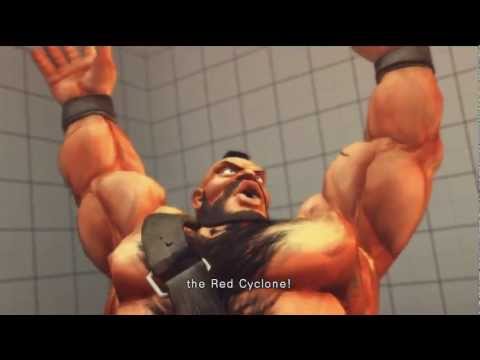 SSF4 AE: pipin2325 (Zangief) vs SIREN0415 (Ibuki)
