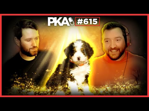 PKA 615 W/ Destiny: Woodys Bathroom Tour, Kyles New Dog, Woody Vs The Disabled