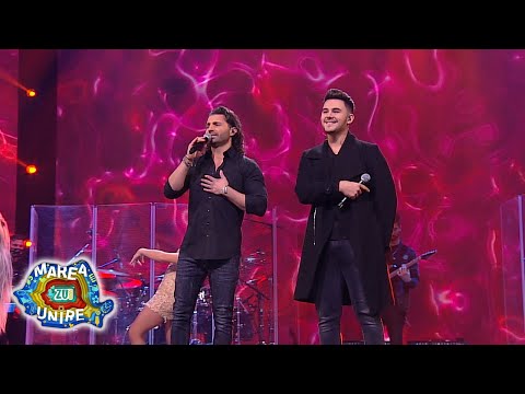 Pepe și Mario Fresh - Numai iubirea (Live la Marea Unire ZU 2020)
