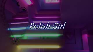 Neon Indian - Polish Girl (Lyrics) (Sub. Español)