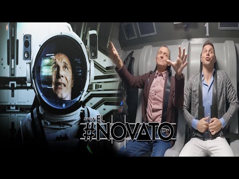 PEDRO DUQUE DESVELA a JOAQUÍN EL NOVATO CÓMO "SUELTAN LASTRE" en el ESPACIO
