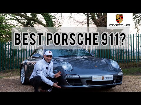 Sweet Spot of the Porsche Ownership - Porsche 911 Carrera S 997 Gen 2
