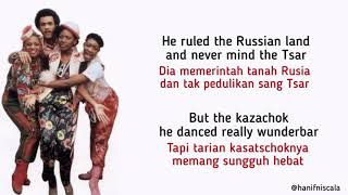 Download lagu Boney M - Rasputin | Lirik Terjemahan mp3 Download lagu Boney M - Rasputin | Lirik Terjemahan mp3