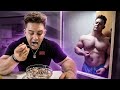 MI DIETA COMPLETA PARA PESAR +120KG | VOY A BAJAR DE PESO!