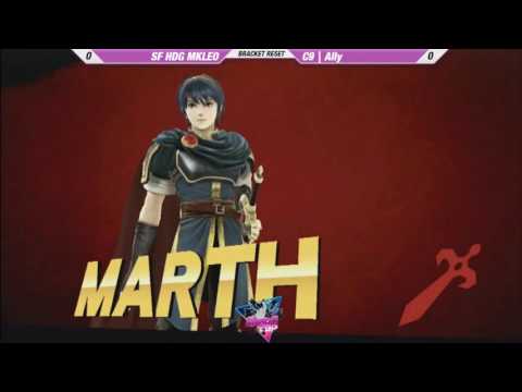 The Best of MK Leo vs C9 Ally at Canada Cup