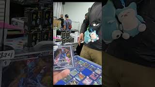 The Traveling Munchlax Made Toshi's Night! 🔥 | Collector POV: M's Trade Night 2
