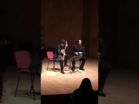 Alaiki Mini Salam - Yanis Benabdallah (tenor) - Gabriel Bianco (guitare)