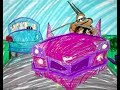 Bug Bites Car Episode
