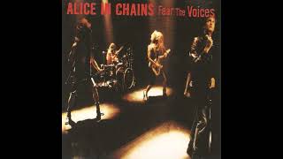 (1999) Fear The Voices Single -  Alice In Chains