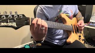 STRAT OVERDRIVE PRESET