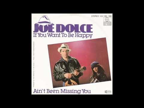 Joe Dolce Music Theatre - If You Want To Be Happy