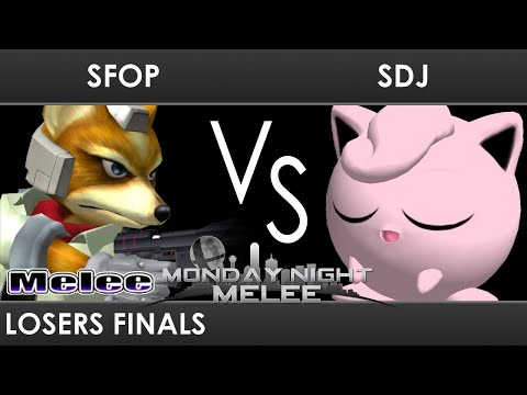 MNM 280 - TLOC | SFOP (Fox) VS SDJ (Jigglypuff) - Losers Finals - SSBM
