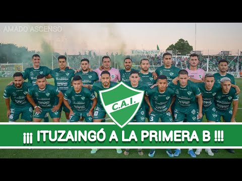 ITUZAINGÓ 2 (4) - 0 (2) ARGENTINO DE MERLO || Primera C || (Reducido - Final) || GOLES + PENALES