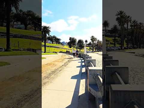 Geelong  Beach Views Victoria#shortsvedios #beach#nature#Vic