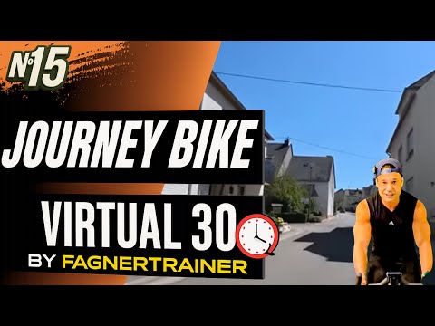 JOURNEY BIKE 15 by Fagner Trainer - Spinning Bike Indoor