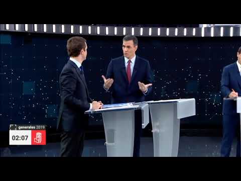 Sánchez, a Casado, sobre Cayetana Álvarez de Toledo: "Dígale a sus candidatos que no es no"