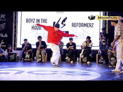 20211121 ACS BREAKING BATTLE VOL.2 10on10 八取四強賽~Boyz in the Hood vs Reformerz