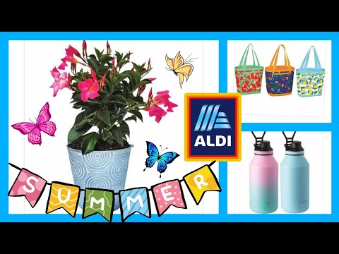 ALDI * AD SNEAK PEEK FOR 5/29/2022 - 6/4/2022