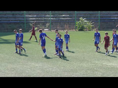 "Левски" - "Академия Септември" 4:0 (U14)