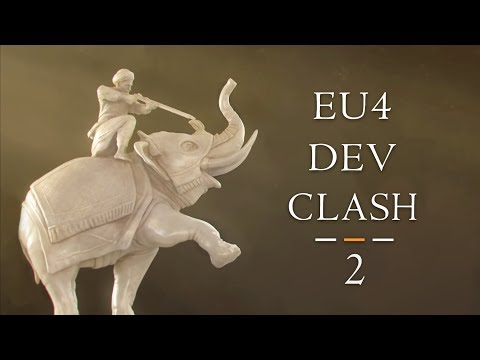 EU4 - Dharma Dev Clash - Week 2