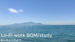 Lo-Fi work BGM_017
