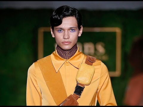 Mans Concept & Menswear Show | 080 Barcelona Fashion 2019